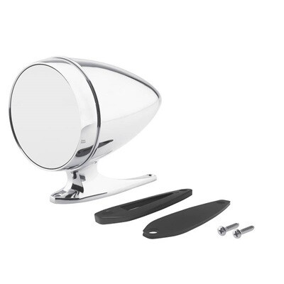 Bullet Mirror Long Base LH