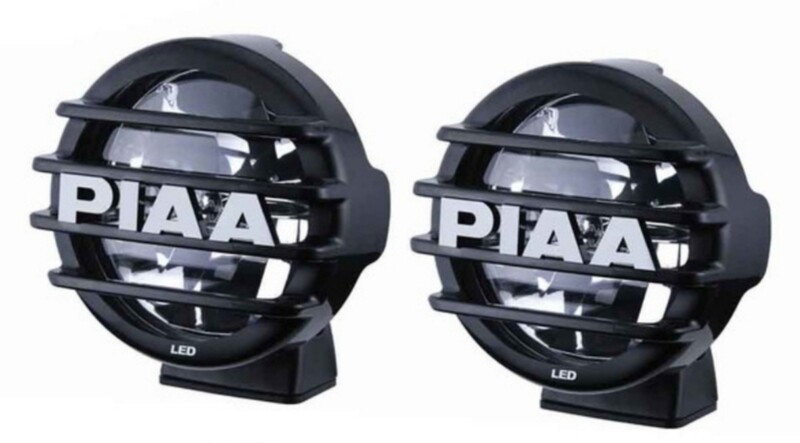 1965-1968 Lower Fog Light for MTF Custom Nose