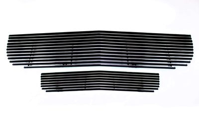 1967-1968 MTF Custom Billet Nose Grille Set- BLEMS