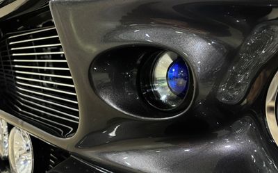 LED Upper Inboard Lights