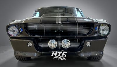 LED 1965-1968 Lower Fog Light for MTF Custom Nose