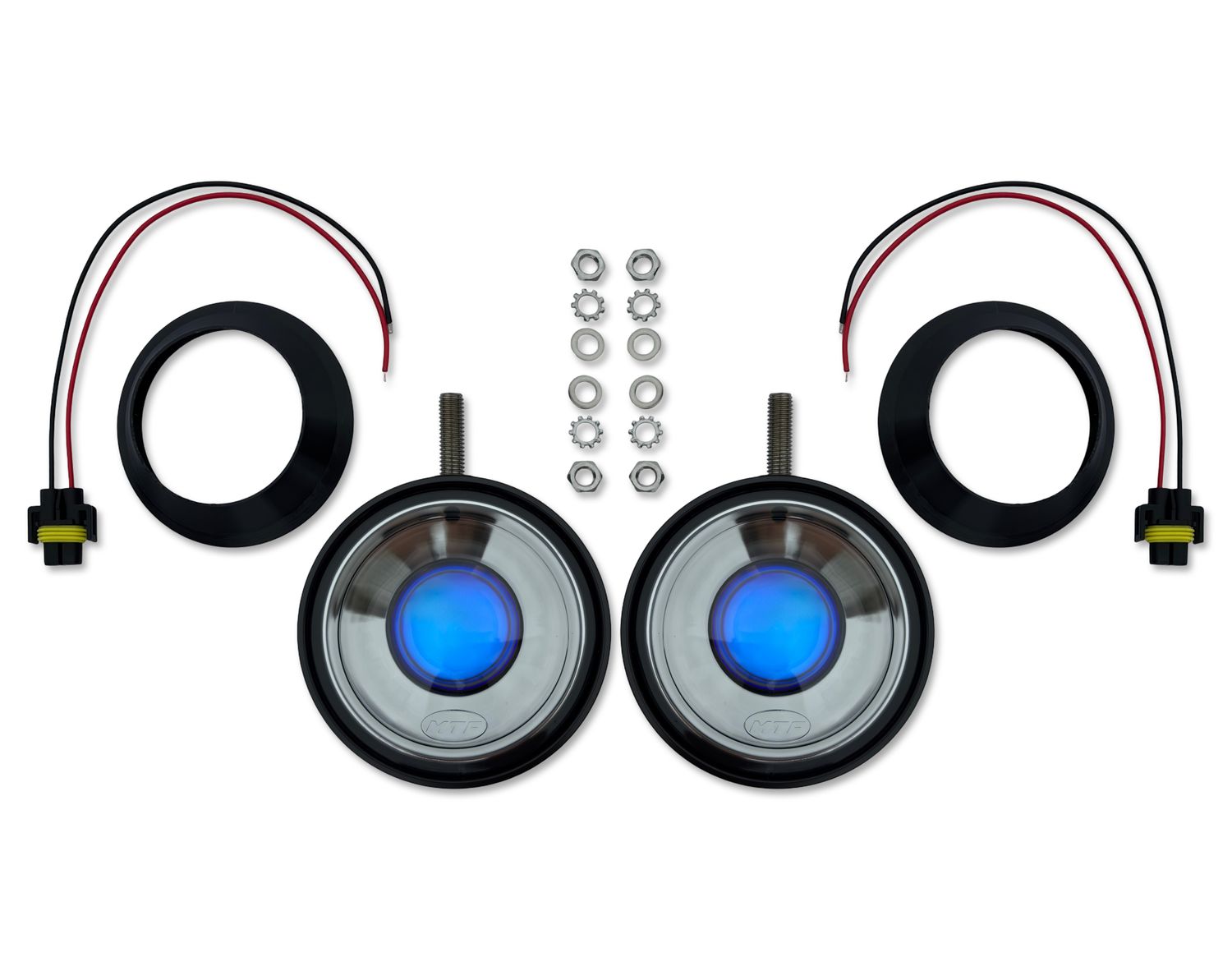 LED Upper Inboard Lights