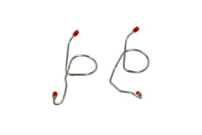 1965-70 Master Cylinder Lines