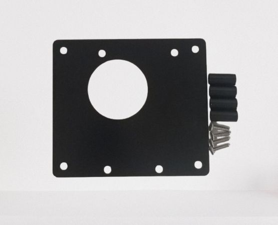 Old Air Mounting Bracket - Front Discharge