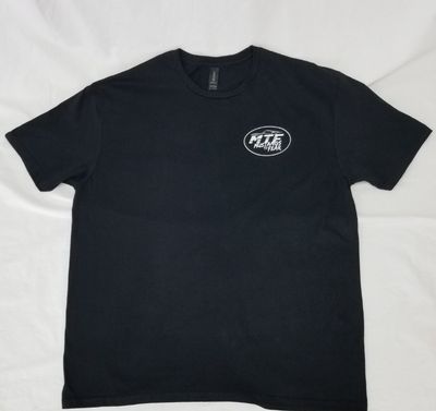 MTF T-Shirt-Black
