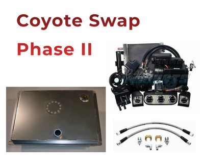 Coyote Swap Phase 2
