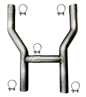 Coyote H-Pipe
