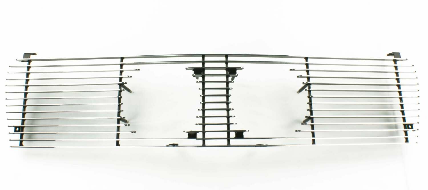 1967-1968 OE Billet Grille with or without Fog Light Openings