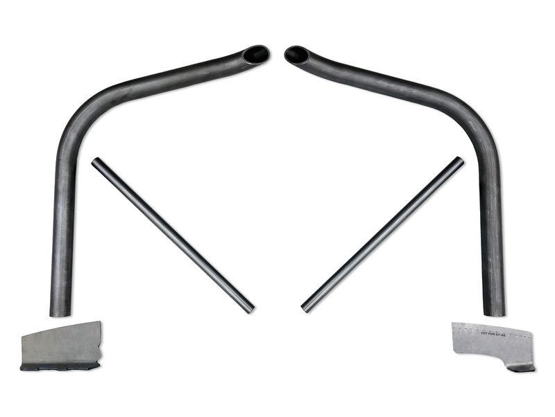 1967-1968 Frame Stiffeners