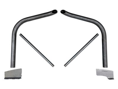 1967-1968 Frame Stiffeners 1967-1968 Frame Stiffeners