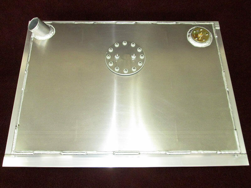 1967-1968 Side-Fill Fuel Tank