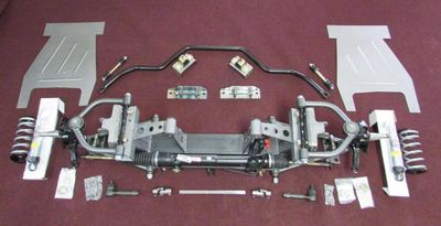1967-1968 Independent Front Suspension