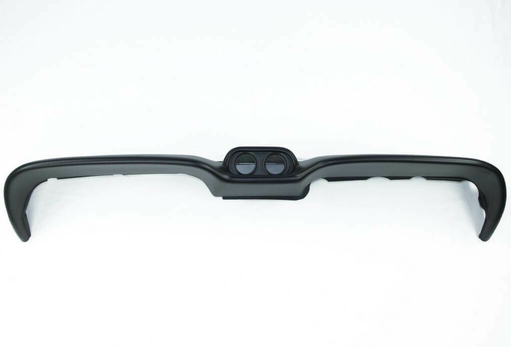 1967-1968 Dash Pad w/Gauge Pods