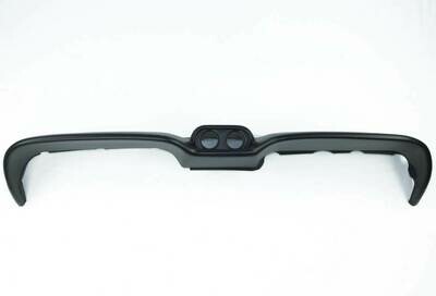 1967-1968 Dash Pad w/Gauge Pods