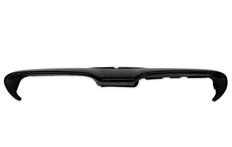 1967-1968 Non-Wrapped Dash Pad