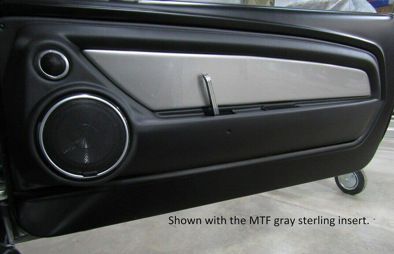 1967-1968 Door Panels