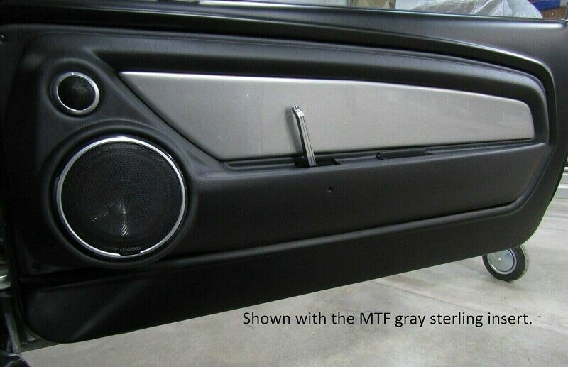 1967-1968 Door Panels