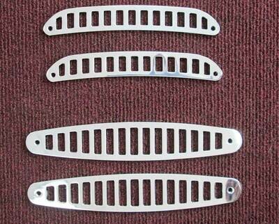 1965-1968 MTF Custom Side-Scoop Grille Inserts