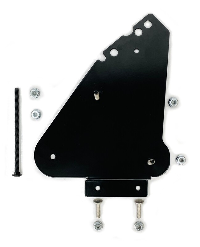 MTF Coyote Accelerator Pedal Adapter MTF Coyote Accelerator Pedal Adapter