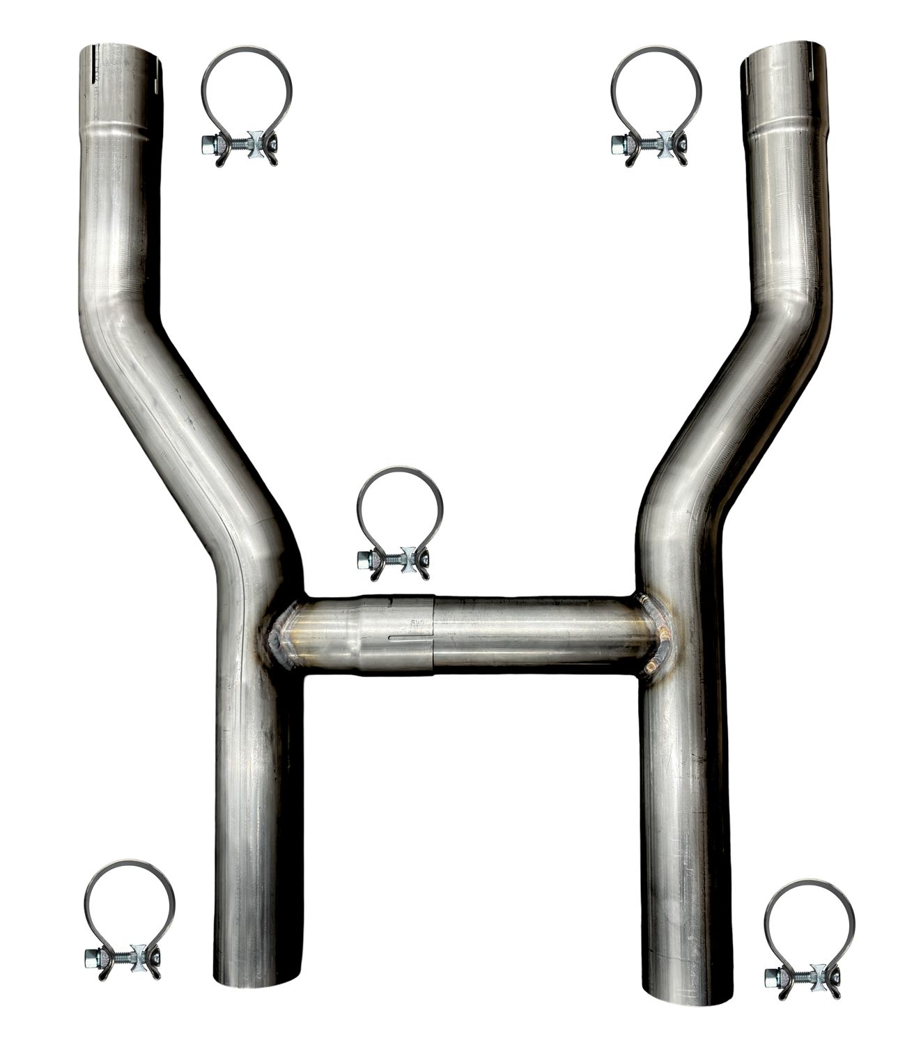 1965-1970 Coyote H-Pipe