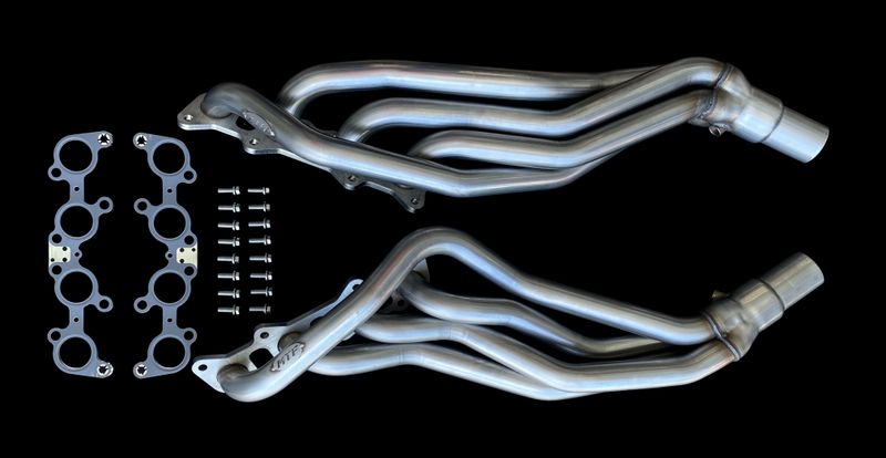 1965-1970 MTF Coyote Stainless Headers