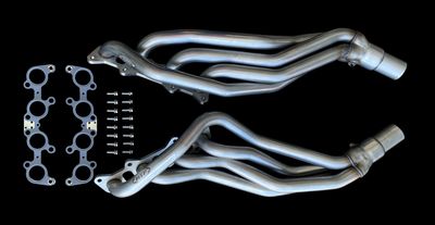 1965-1970 MTF Coyote Stainless Headers