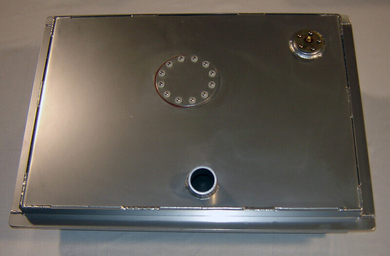 1965-1970 Standard-Fill Fuel Tank