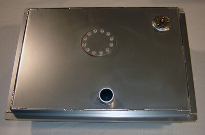 1965-1970 Standard-Fill Fuel Tank