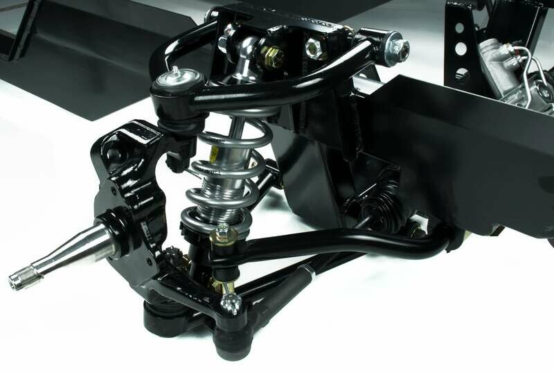 1965-1966 Independent Front Suspension