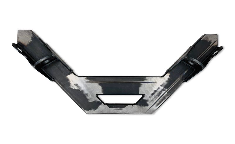 1965-1966 Jack Pad For Stock Suspension 1965-1966 Jack Pad For Stock Suspension