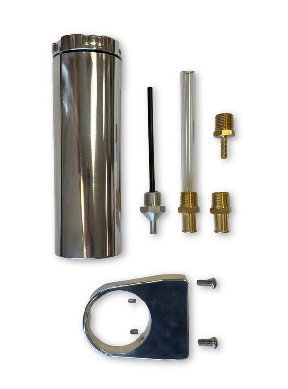 1965-1970 Radiator Overflow Reservoir 1965-1970 Radiator Overflow Reservoir