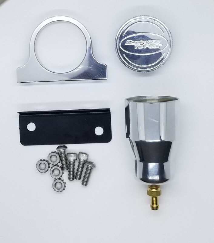 1965-1970 Hydraulic Clutch Reservoir Kit