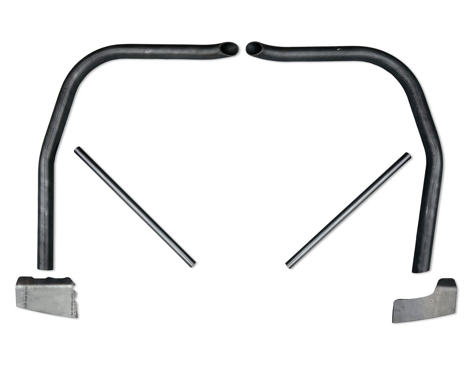 1969-1970 Frame Stiffeners