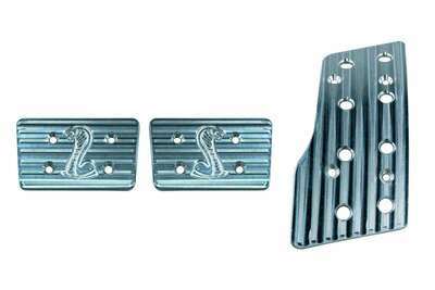 1965-1970 Coyote Pedal Covers