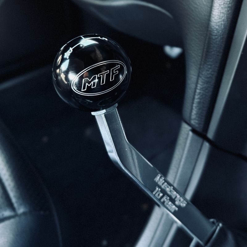 1965-1970 Anodized Shifter Knobs