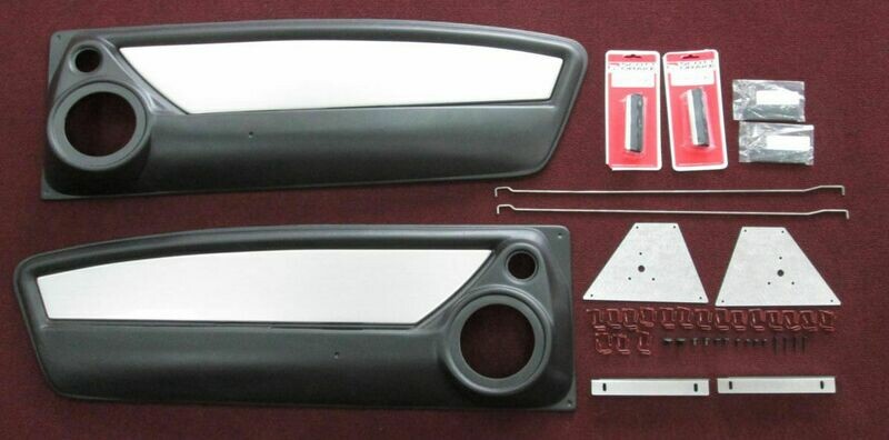 1965-1966 Door Panel Kit