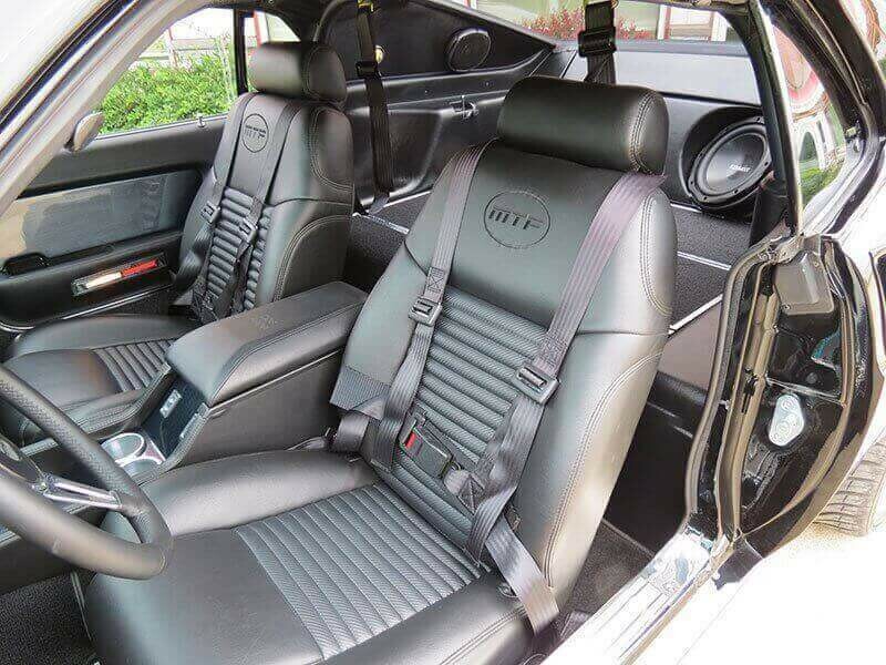1969-1970 Complete Interior Package Option 2