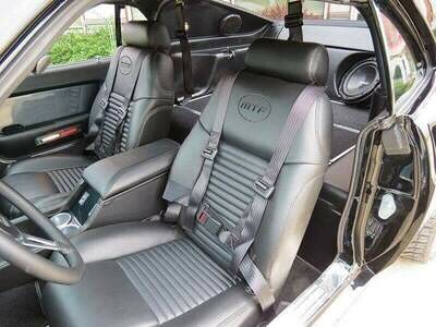 1969-1970 Complete Interior Package Option 2