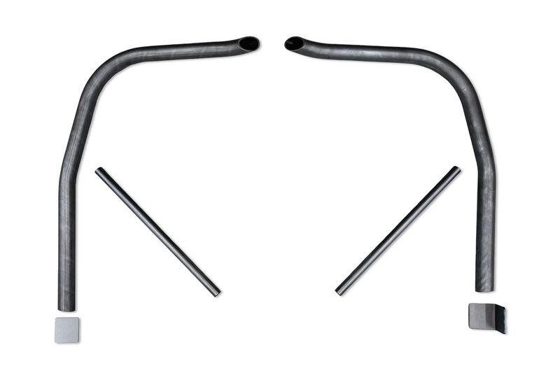 1965-1966 Frame Stiffeners