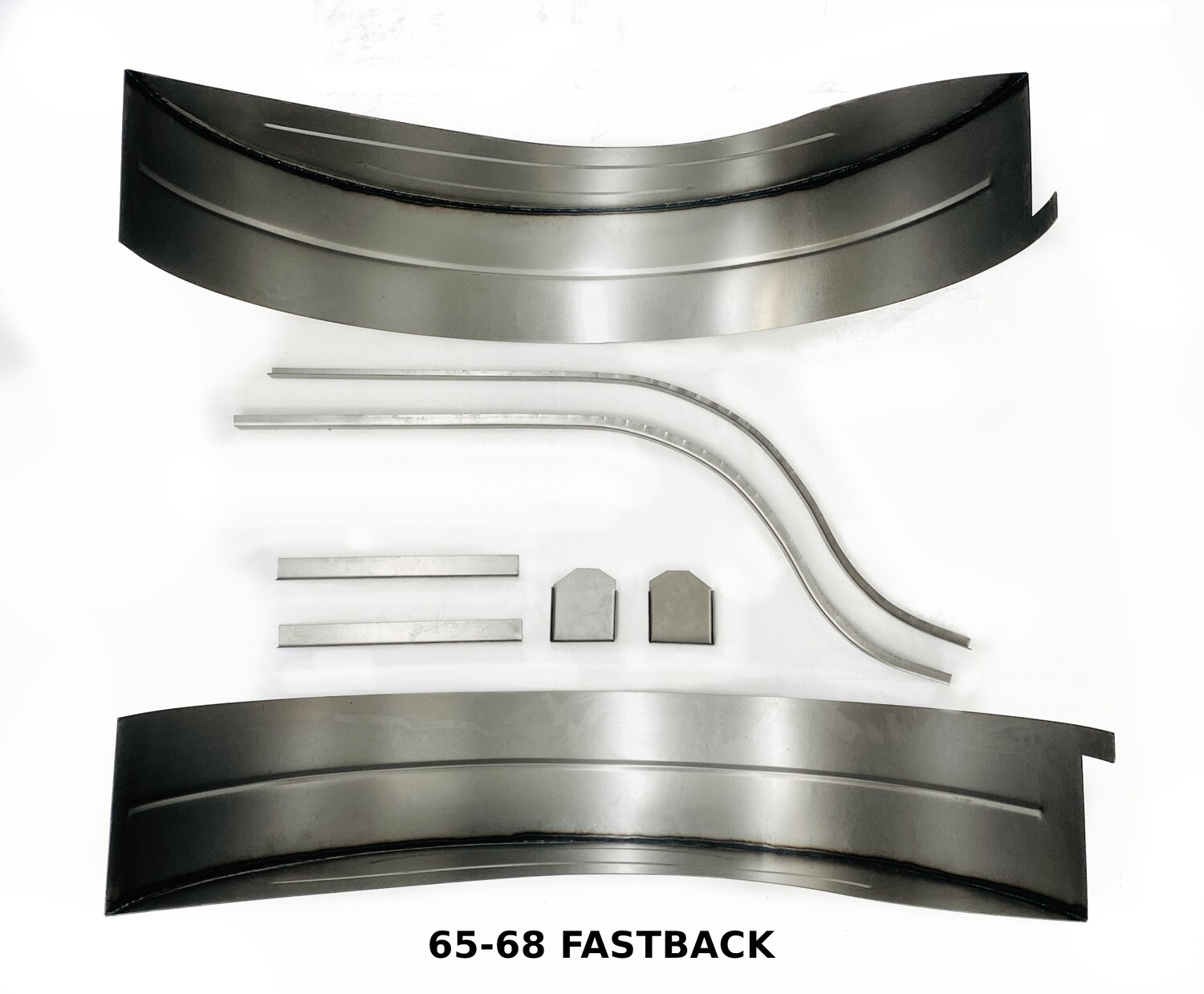 1965-1968 Fastback / Coupe / Convertible Mini Tub