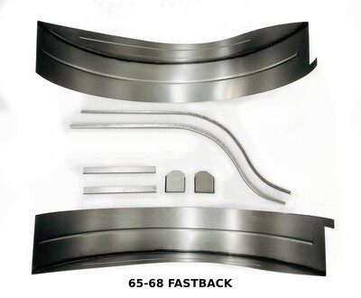1965-1968 Fastback / Coupe / Convertible Mini Tub