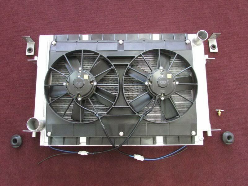 1967-1970 5.4/5.8/5.0 Coyote (Supercharged) Radiator