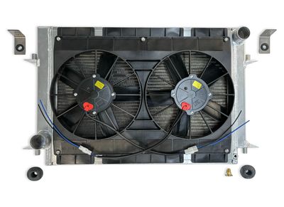 1967-1970 5.4/5.8/5.0 Coyote (Supercharged) Radiator