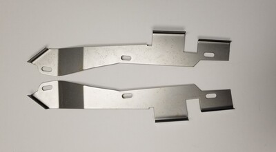 1965-1970 Rear Interior Bracket
