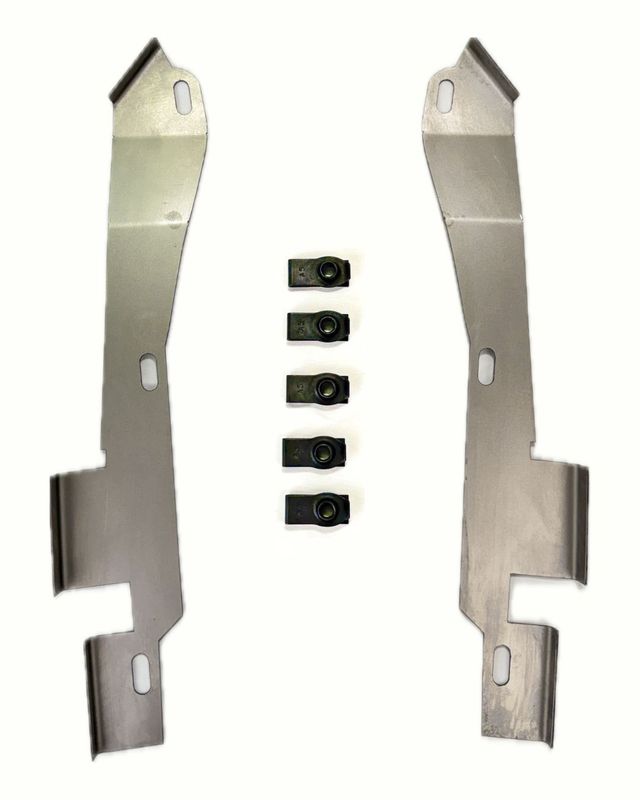 1965-1970 Rear Interior Bracket