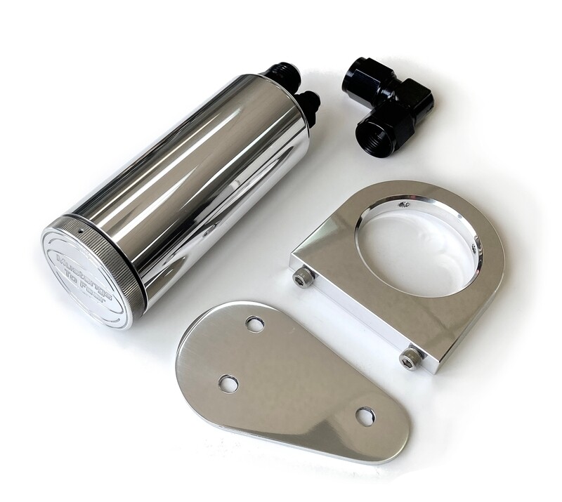 1965-1970 Coyote Power Steering Reservoir