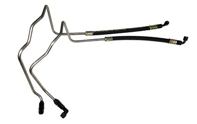 1965-1970 Coyote Swap Power Steering Lines