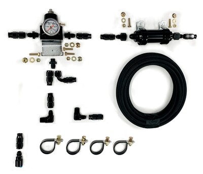 1965-1970 Coyote Fuel Line