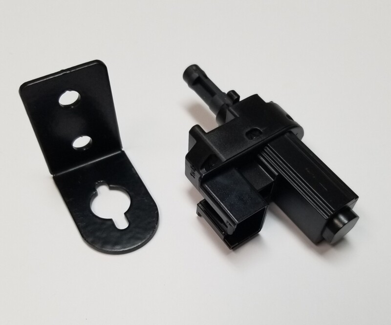 Clutch/Brake Neutral Safety Switch Bracket Set