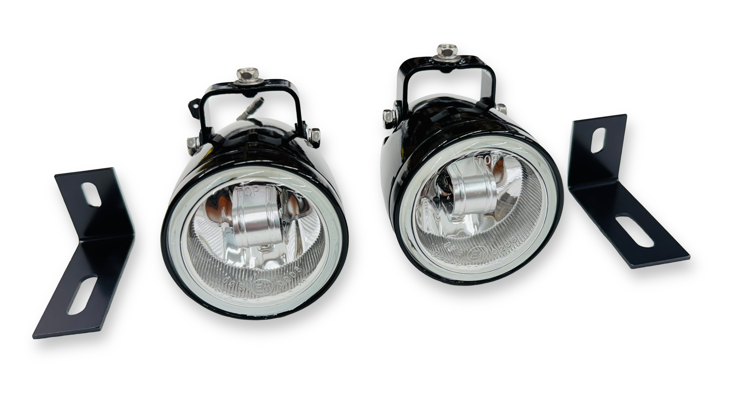 LED Amber Turn Signals